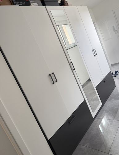 Großer kleiderschrank - großer, 5