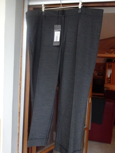 Biggi hose elegant anthrazit - biggi, m.hose
