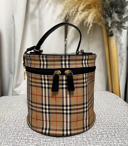 Burberrys canvas leder nova - burberrys,