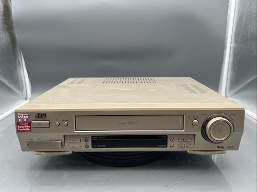 Jvc s6700eu video - jvc, cassette