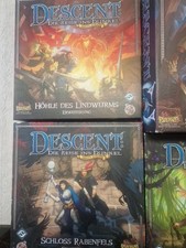 Descent: Die Reise Ins Dunkel