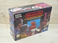 NES - Nintendo NES Konsole mit Original Controller in OVP