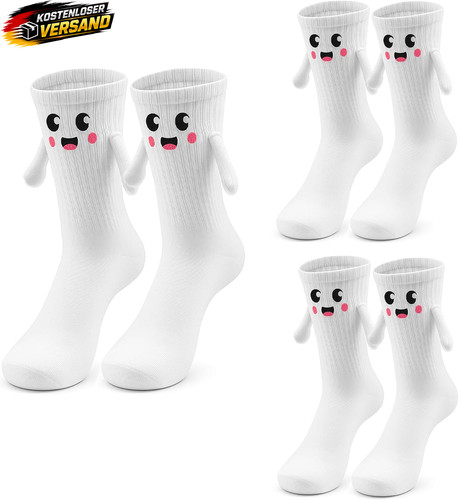 Magnetische socken paar mit - socken,