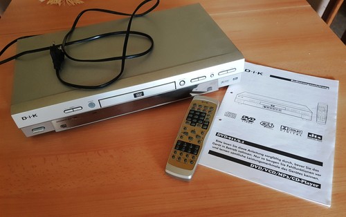 Dvd player model - d-i-k, dvd-player,