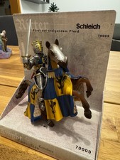 Schleich Ritter auf steigendem