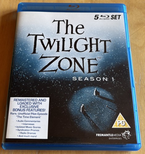 The twilight zone - the,