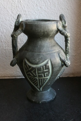Keramik amphoren vase - keramik-amphoren-vase, aus