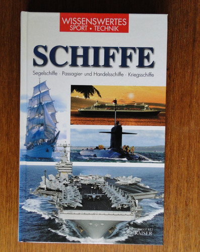 Schiffe segelschiffe - -,