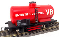 Jouef 6495 SNCF Kesselwagen "VB" als Gleisreinigungswagen 574781 SNCF H0 HO 1:87