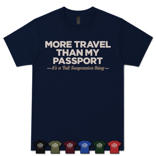 More travel than - more,