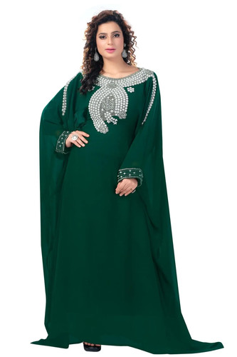 Dubai abaya maxikleid - abaya,