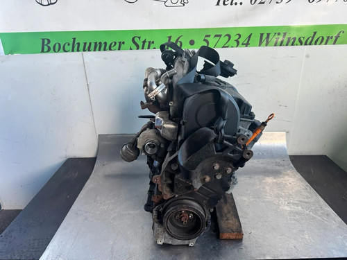 Motor bvk 9tdi - motor, 1,9tdi