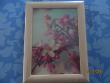 1 x Bilderahmen   Holz  13 x