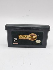 Golden sun loose tested - loose, works