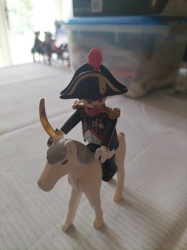 Playmobil napoleon - playmobil,