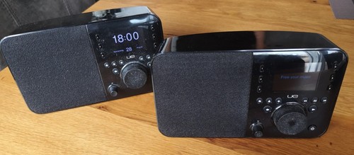 Logitech smart radios - logitech, /ue