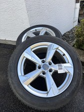 Original 18 Zoll Audi A6 4K Winterräder Winterreifen Felgen Kompletträder