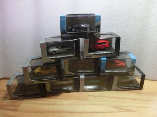 Welly audi bmw - welly,