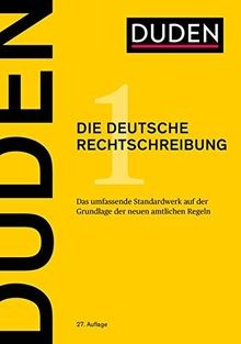 Duden die deutsche - duden:,