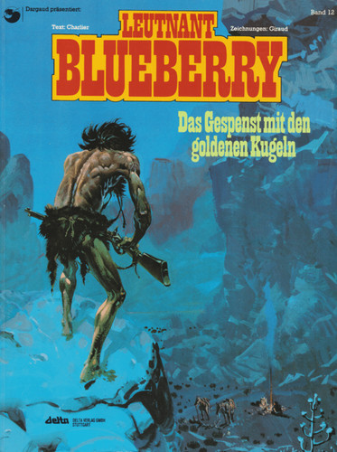 Leutnant blueberry band - blueberry, 12