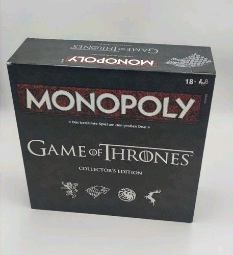 Hasbro monopoly game - hasbro,