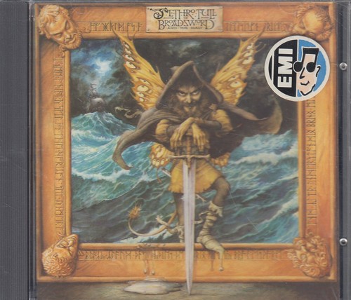 Jethro tull broadsword - tull, "broadsword
