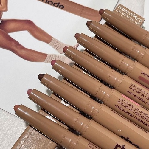 Rhode lip shape - shape, (neu)