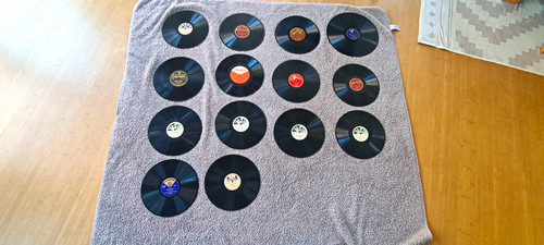 Konvolut schellackplatten - konvolut,
