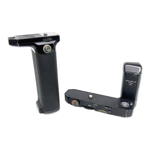 Asahi pentax motor drive - pentax,