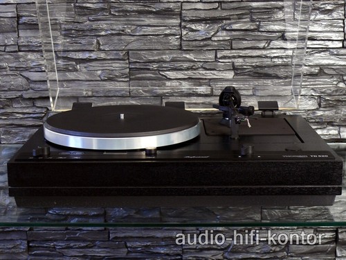 Thorens plattenspiele td - plattenspiele, **