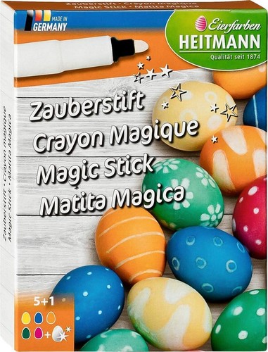 Eierfarben zauberstift - eierfarben,
