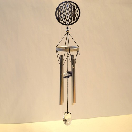 Windspiel klangspiel blume des - windspiel,