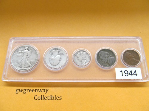 1944 silber geburt - jahr, 5