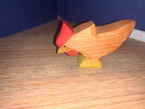 älteres ostheimer huhn - ostheimer,
