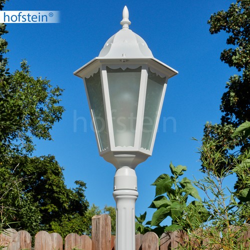 Außen steh lampe - außen,