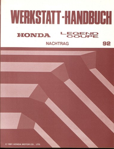 Werkstatthandbuch