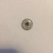 DFB Deutscher Fussball Bund Adler klein Pin !!