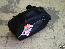 1 links Moto Detail Textil Satteltasche Sattlebag 25 Liter mit int. Regenhaube