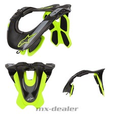 Alpinestars Neck Brace Nackenschutz BNS Tech 2 Motocross Enduro BMX MTB