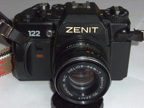Kmz zenit 122 - zenit, +