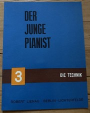 Klaviernoten "Der Junge