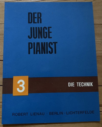 Klaviernoten der junge - klaviernoten, "der