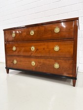 Kommode massive kirsche louis - kommode,