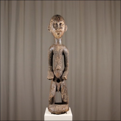 89981 alte große ahnen figur - große, ahnen-figur
