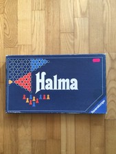 Ravensburger Halma, Brettspiel