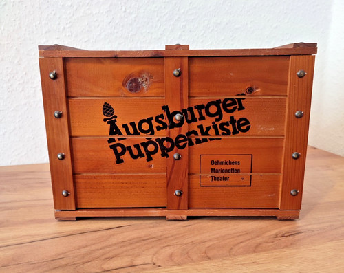 Augsburger puppenkiste streng - augsburger, puppenkiste-streng