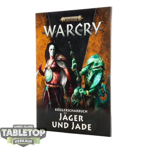 Regelbücher warcry - regelbücher,