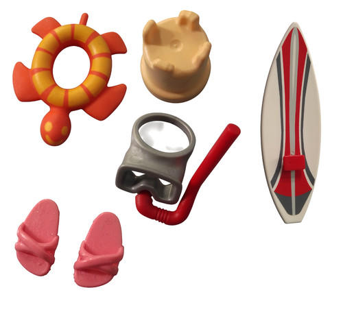 Playmobil strand zubehör - playmobil,