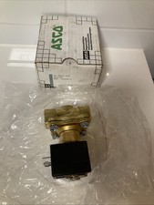 ASCO SC E210C33 Magnetventil