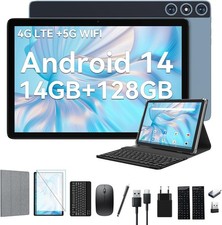 FEONAL Tablet 10 Zoll Android